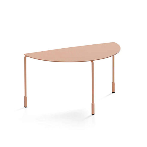 Приставной столик Midj Hoodi CT-S pink Hoodi T2060CTS+facepowder pink (E8)
