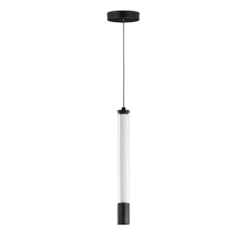 Подвесной светильник Delight Collection MD9905-1M matt black MD9905