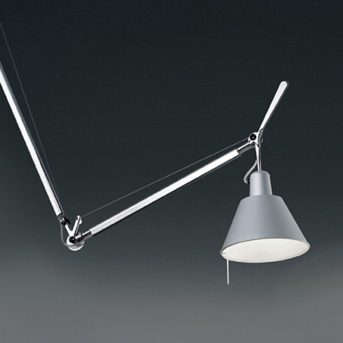 Абажур Artemide 0371050A Tolomeo Sospensione Decentrata