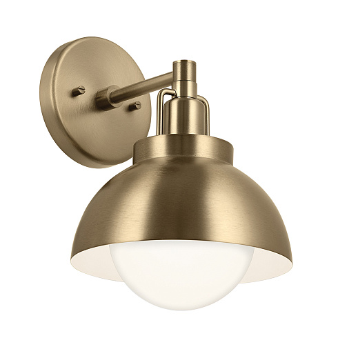 Настенные светильники Kichler KL-NIVA-1W-1P-CPZ 