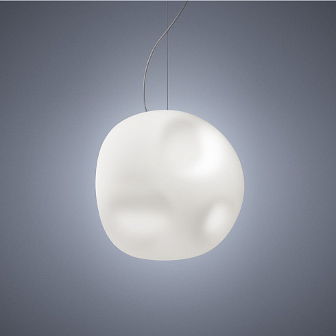 Подвесной светильник Foscarini Hoba medium white Hoba FN3250S2E0-10E30