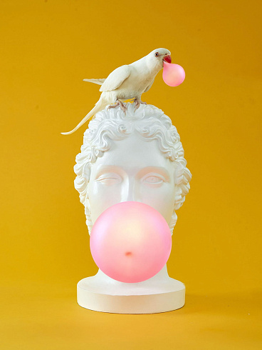 Настольная лампа Seletti Grace Wonder 14819