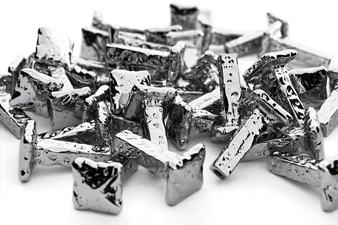 Крючок Opinion Ciatti Chiodo Schiaccia Chiodo Nickel Set of 4 Chiodo CSC4 X