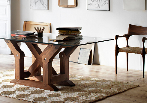 Стол Agrippa SFORZA SPECIAL MEASURES SFORZA