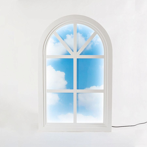 Настенный светильник Seletti Grenier Window Window Lamp 24001