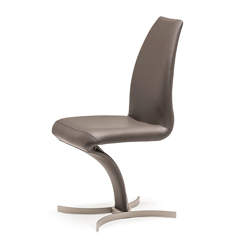 Стул Cattelan Italia Betty Titanium/Castoro Betty Betty GFM11/951