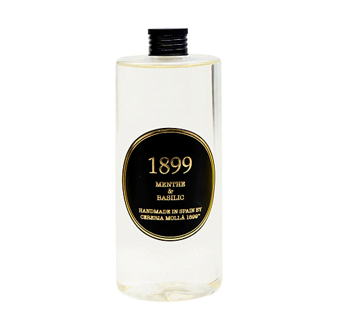 Рефил Cereria Molla Menthe & Basilic 500 мл Menthe & Basilic 7782