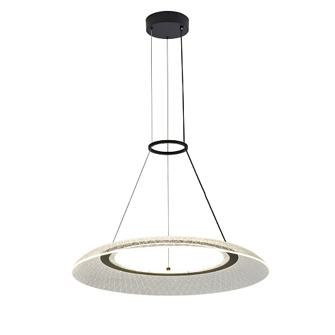 Подвесной светильник Delight Collection OD2501-D60 gold/black OD2501