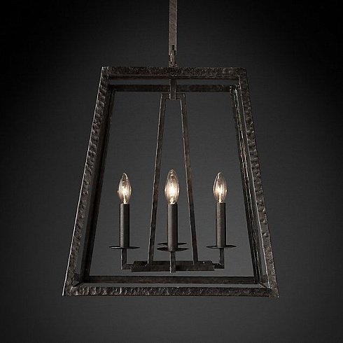 Люстра Restoration Hardware Atwell Linear 19" Atwell 68170849 FIRN