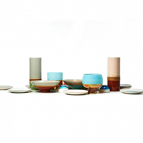 Ваза Pols Potten Layers pink red Layers 240-205-011