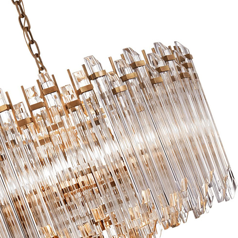 Люстра Delight Collection OWD241 gold Adele
