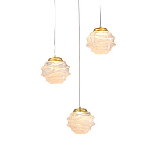 MD25030003-3A gold/clear