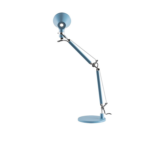 Настольная лампа Artemide Tolomeo Micro Light Blue Tolomeo micro AS01180055