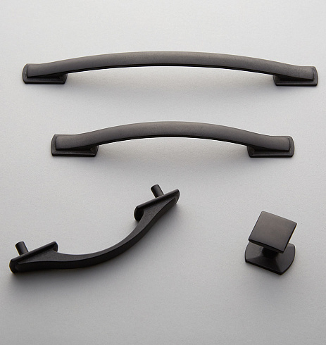 Ручка-кнопка Rejuvenation Caldwell Oil-Rubbed Bronze Caldwell C2617