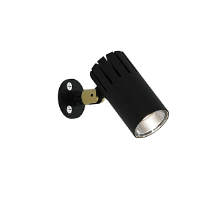 P1 IP65 night black