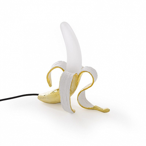 Настольная лампа Seletti Louie Banana Lamp 13082