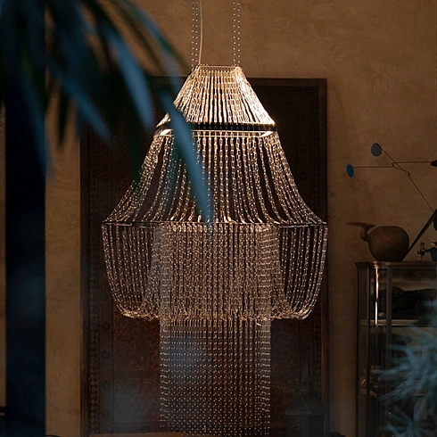 Потолочная лампа DCW Editions Lampe C Pendant 