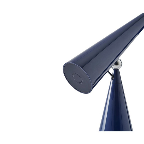 Настольная лампа Tom Dixon Pose Task Light Indigo Pose POTL11IN-TUN01M1