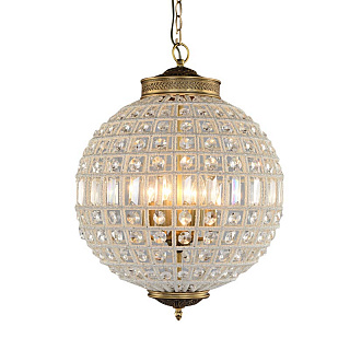 Casbah 6 brass