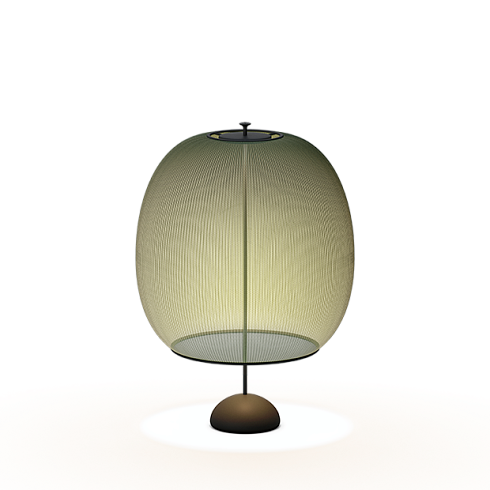 Портативный светильник Vibia Closer 1712 Green Closer 171256/15