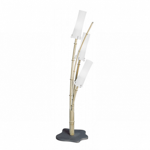 Настольная лампа Masca 1676/B3 Brina 374 Bamboo