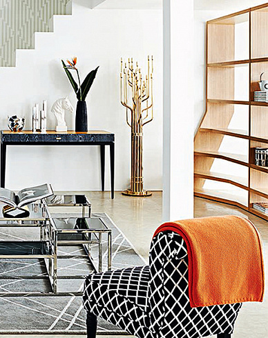 Торшер Delightfull JANIS FLOOR JANIS