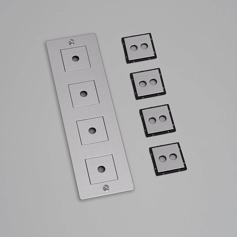 Рамка Buster and Punch 4G Vertical with infils steel Plates and Modules CPL-072403