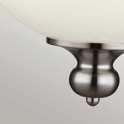 Подвесной светильник Feiss FE-PARKMAN-PL-BS Parkman FE/PARKMAN/PL BS