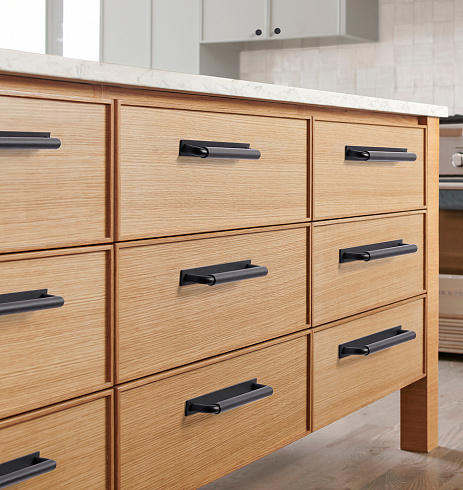 Ручка-скоба Rejuvenation Patton L.15.2 Polished Nickel Patton 8305418 (C5507)