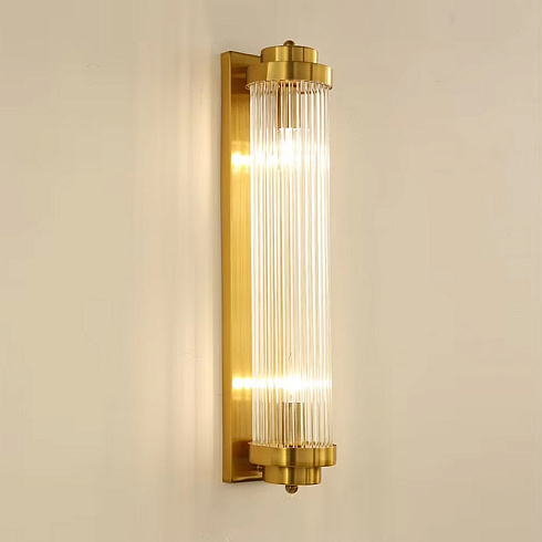 Настенный светильник Delight Collection KTB-0726W brass Wall lamp