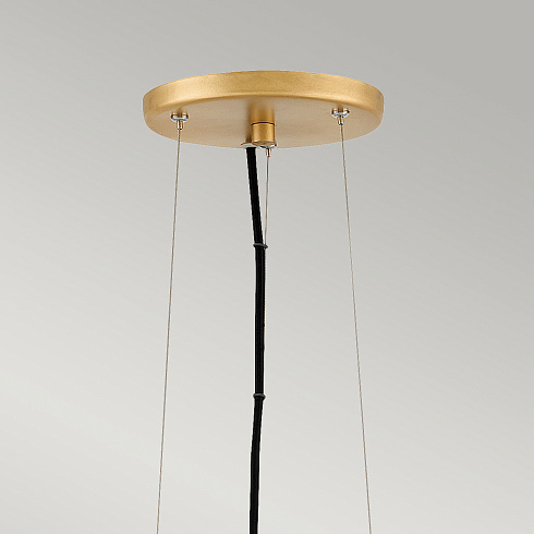 Подвесной светильник Hinkley QN-NULA-1P Nula