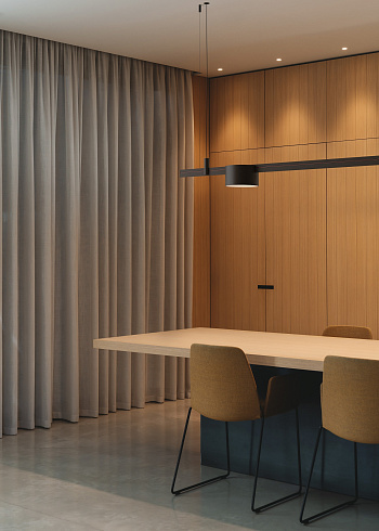 Спот Vibia Bind 6542 Wide Beige M1 3000K Bind 654224/2F