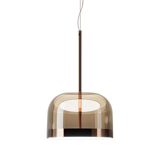 Equatore Large amber/copper