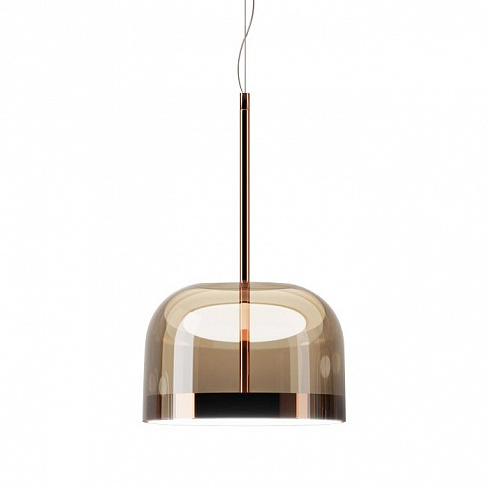 Подвесной светильник Delight Collection Equatore Large amber/copper Equatore 9705P/L amber/copper