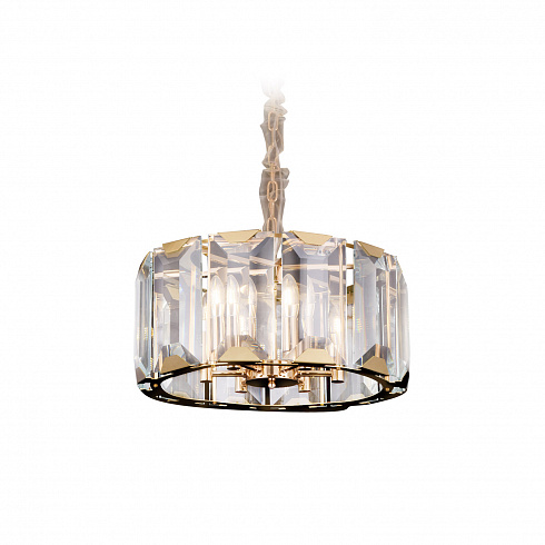 Люстра Delight Collection Harlow Crystal L4 gold Harlow Crystal B8006 L4