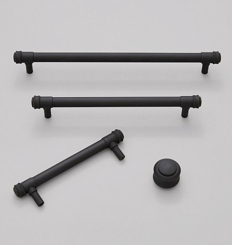 Ручка-скоба Rejuvenation Rigdon L.10.2 Oil-Rubbed Bronze Rigdon 8213176