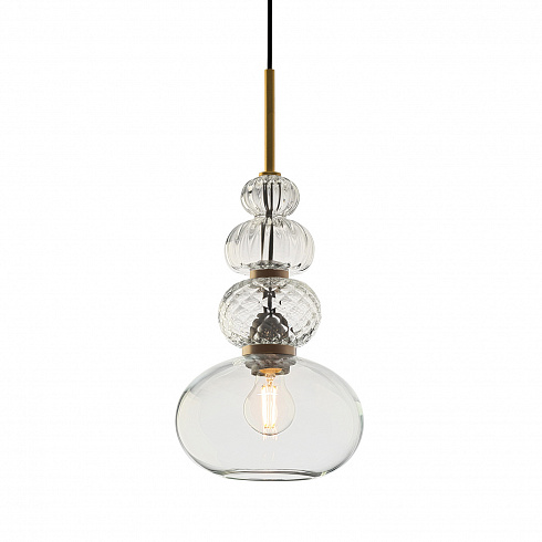 Подвесной светильник Light4 Carnival SO 1L A crystal Carnival CARSO1LACR