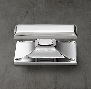 Marais Small Polished Chrome