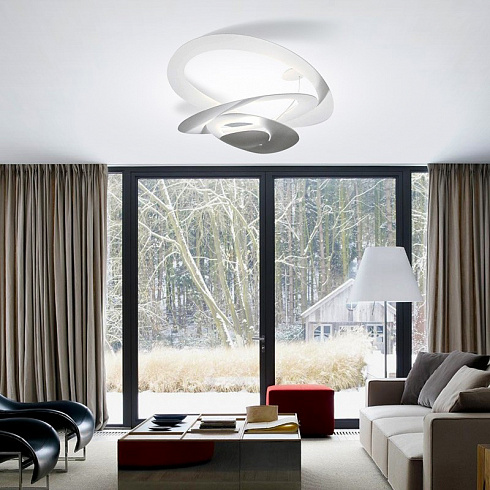 Потолочный светильник Artemide Pirce White Pirce 1242010A