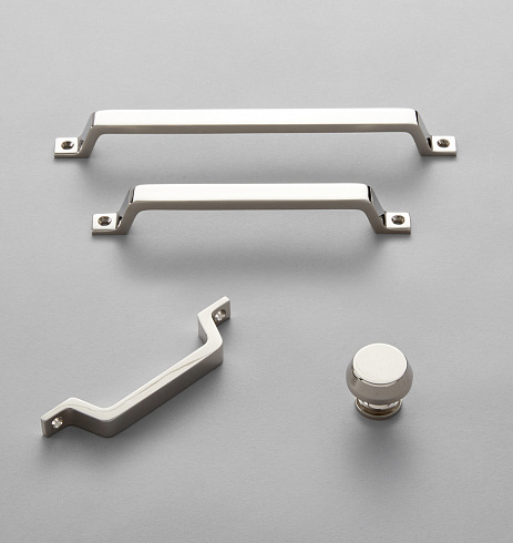 Ручка-кнопка Rejuvenation Tabor d.3.2 Polished Nickel Tabor 7831404 (C103436)