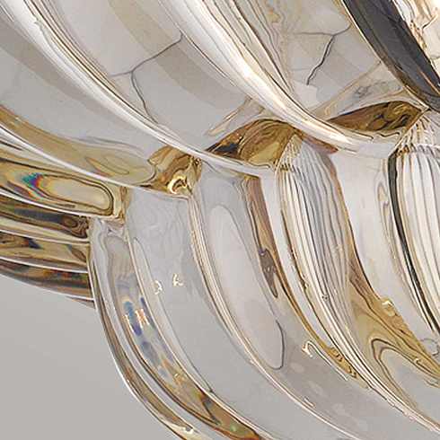 Потолочные светильники Quoizel QZ-WHITECAP-SF-M 