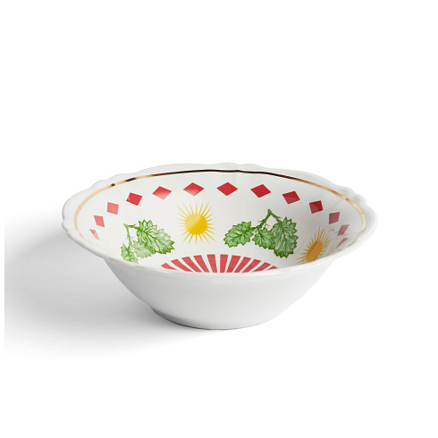 Салатник Bitossi Home Foglie Bel Paese BEL00096