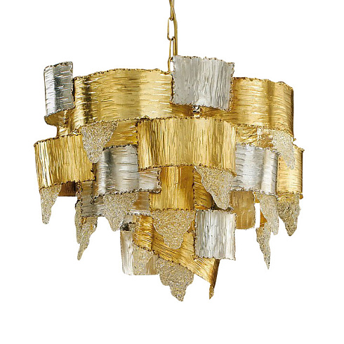 Подвесной светильник MM Lampadari 6579/4+1 V1679 City