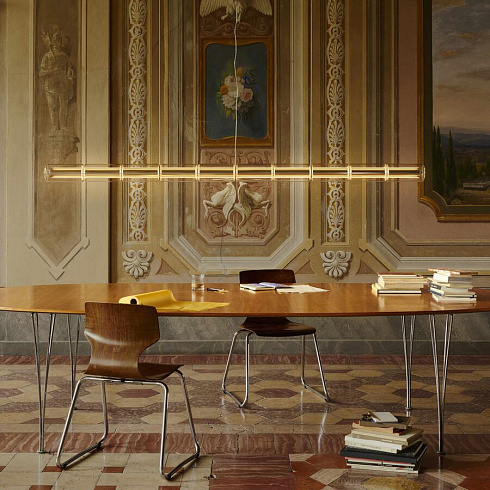 Подвесной светильник Flos Luce Cilindrica S1 Luce F3773000