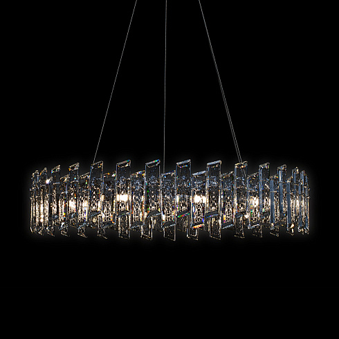 Люстра Delight Collection MD22020110-12A chrome Crisiante