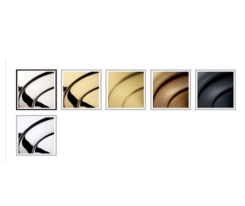 Ручка для бытовой техники Rejuvenation Claybourne L30.5cm Aged Brass Claybourne 9813096