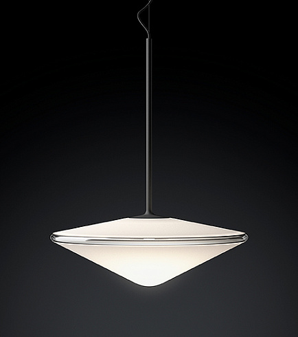 Подвесной светильник Vibia Tempo 5774 Graphite Tempo 577418/1B