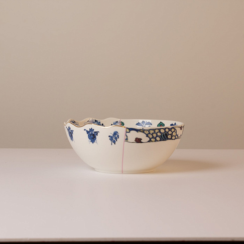 Салатник Seletti Russian Hybrid 9 Hybrid 09176