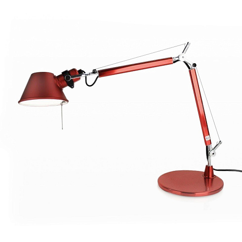 Настольная лампа Artemide A011810 Tolomeo Micro