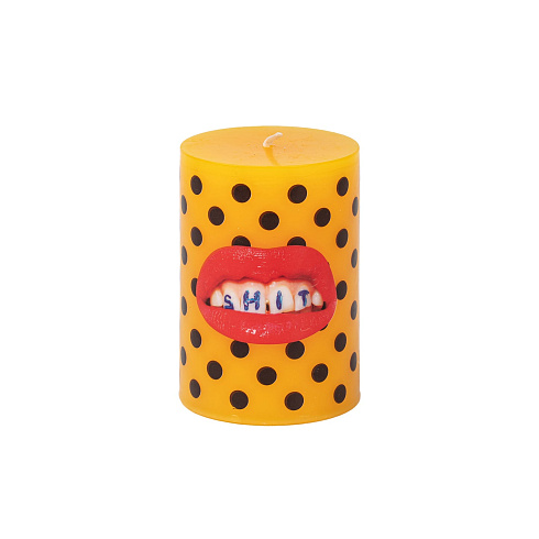 Свеча Seletti Large Shit Toiletpaper Candle 14086
